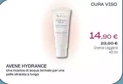 Avène - Cuna Viso