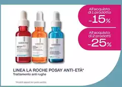 Linea -  La Roche Posay Anti-Età