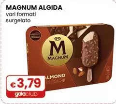 Algida - Magnum Vari Formati Surgelato Algida - Magnum Vari Formati Surgelato