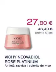 Vichy -  Neovadiol Rose Platinium