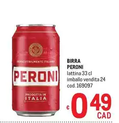 Peroni - Birra