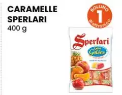 Sperlari - Caramelle  400 G