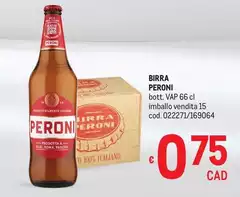 Peroni - Birra
