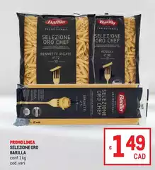 Barilla - Selezione Oro