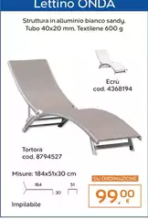 Onda - Tortora Onda - Tortora