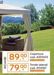 Su - Copertura Cod. 4201433
