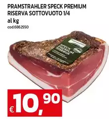 Pramstrahler -  Speck Premium Riserva Sottovuoto