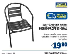 Poltroncina Narni Poltroncina Narni