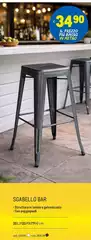 Basso - Sgabello Bar Basso - Sgabello Bar
