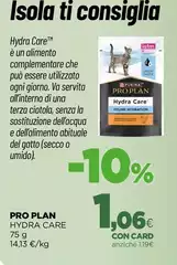 Pro Plan - Hydra Care
