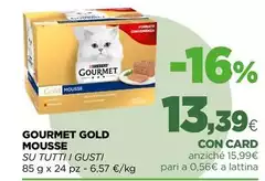 Gold - Gourmet