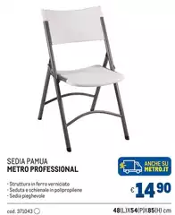 Sedia Pamua Sedia Pamua