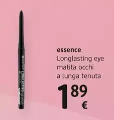 Essence - Longlasting Eye Matita Occhi A Lunga Tenuta