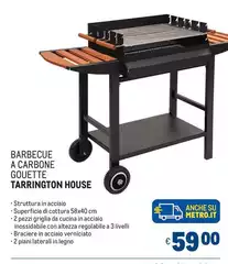 Carbone - Barbecue A Gouette Carbone - Barbecue A Gouette