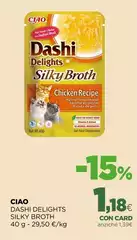 Ciao - Dashi Delights Silky Broth