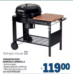 Barbecue A Carbonella Barbecue A Carbonella