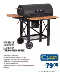 Carbone - Barbecue A Louisiana Carbone - Barbecue A Louisiana