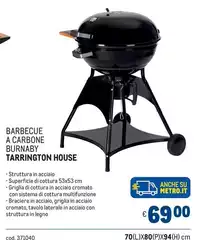 Carbone - Barbecue A Burnaby Carbone - Barbecue A Burnaby