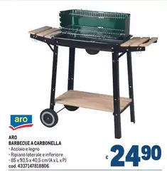 Barbecue A Carbonella Barbecue A Carbonella