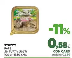 Stuzzy - Pate Su Tutti I Gusti