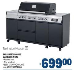 Barbecue A Gas
