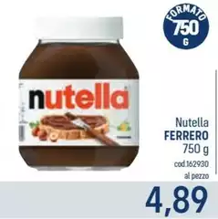 Ferrero - Nutella