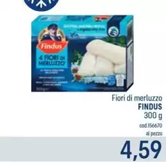 Findus - Fiori Di Merluzzo