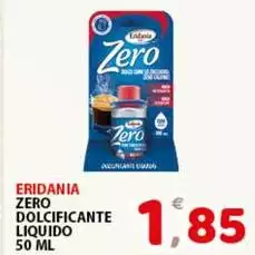 Eridania - Zero Dolcificante Liquido