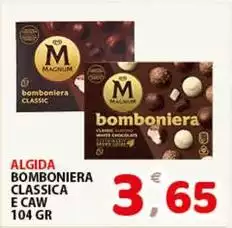 Algida - Bomboniera Classica E Caw Algida - Bomboniera Classica E Caw