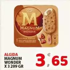 Algida - Magnum Wonder Algida - Magnum Wonder