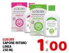 Luxury -  Sapone Intimo Linea