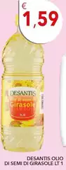Desantis - Olio Di Semi Di Girasole