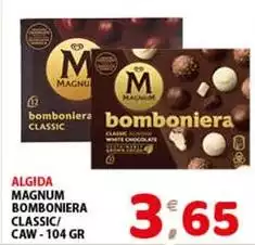 Algida - Magnum Bomboniera Classic Algida - Magnum Bomboniera Classic