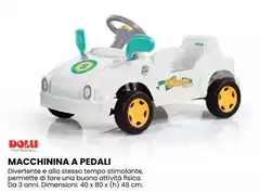 Tempo - Macchinina A Pedali Tempo - Macchinina A Pedali