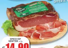 Senfter - Speck IGP
