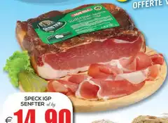 Senfter - Speck IGP