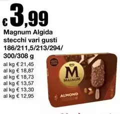 Algida - Magnum Algida - Magnum