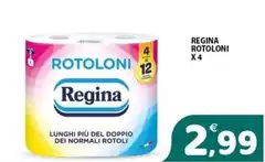 Regina - Rotoloni