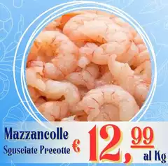 Mazzancolle