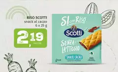 Scotti - Riso Scotti - Riso