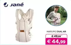 Jané - Marsupio Dual Air Jané - Marsupio Dual Air