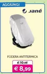 Jané - Fodera Antitermica Jané - Fodera Antitermica