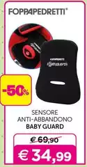 Sensore Anti-Abbandono Sensore Anti-Abbandono