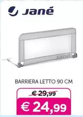 Jané - Barriera Letto 90 Cm Jané - Barriera Letto 90 Cm
