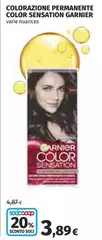 Garnier - Colorazione Permanente Color Sensation