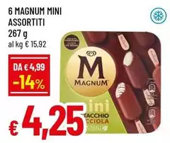 Magnum - 6 Mini Magnum - 6 Mini