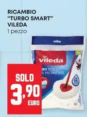 Vileda - Ricambio "Turbo Smart"