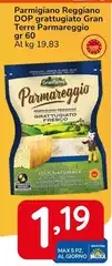 GranTerre - Parmigiano Reggiano DOP Grattugiato