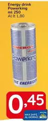 Powerking - Energy Drink