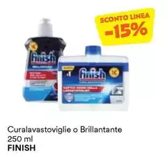 Finish - Curalavastoviglie O Brillantante